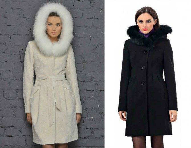 На что обратить внимание при выборе теплого женского пальто на зиму?