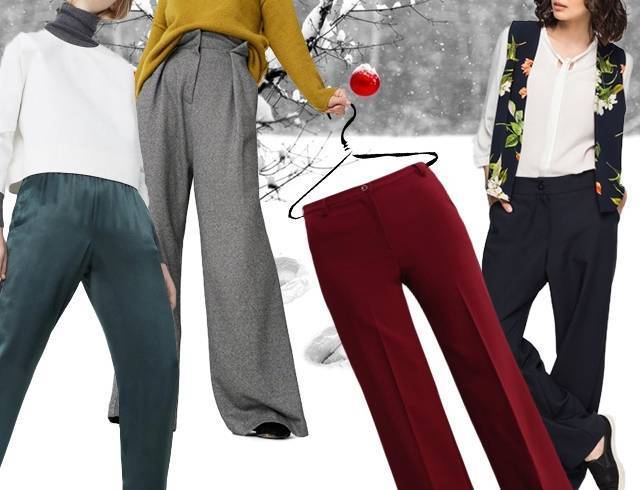 Какие брюки носить зимой что-бы не замерзнуть: женские, мужские, детские