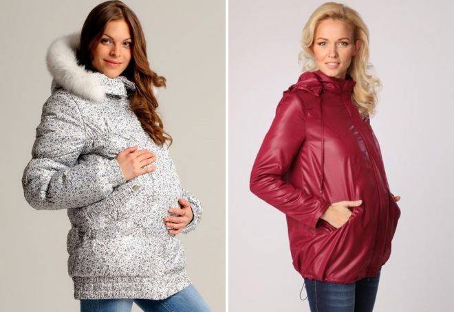 Мода для беременных в 2022 году сезона осень-зима