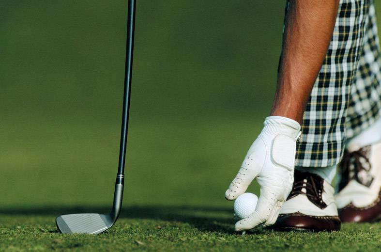Как правильно подобрать клюшку для гольфа