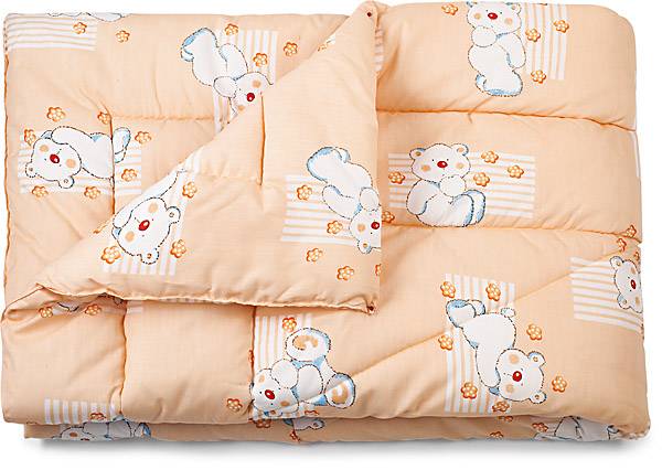 Одеяло для новорожденного - какое лучше выбрать? - bukasha.ru