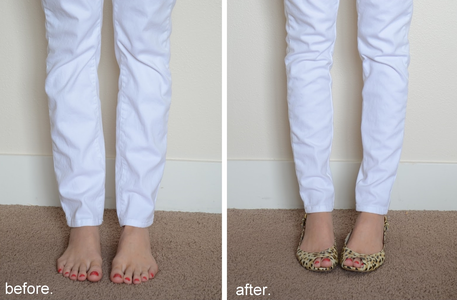 Как правильно ушить джинсы в домашних условиях