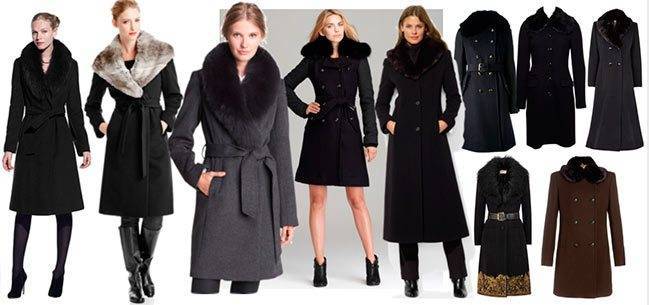 Как выбрать пальто