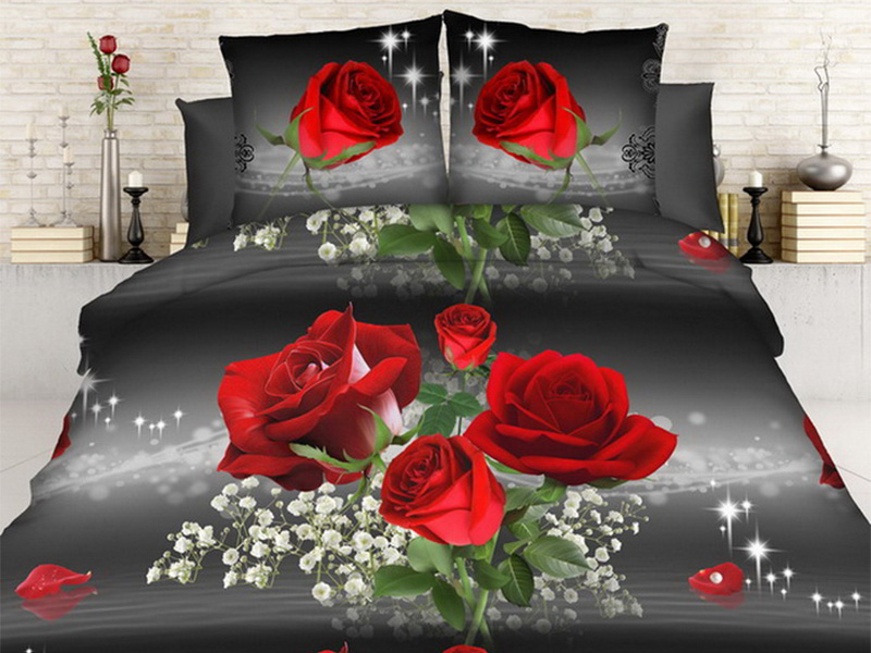 Как толковать сон о красных розах — 44 точных значения