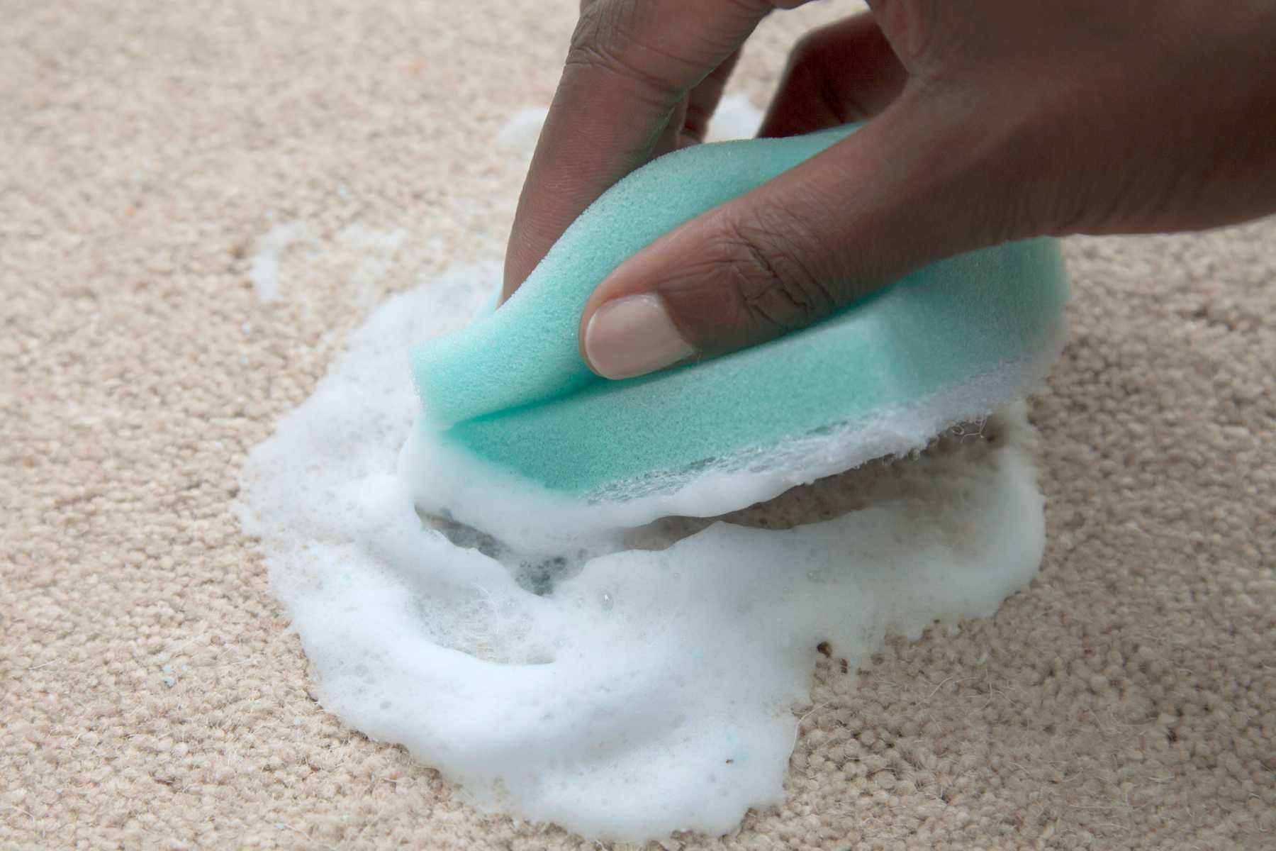 Как почистить ковер в домашних условиях быстро и эффективно, чтобы не было грязи и запаха?