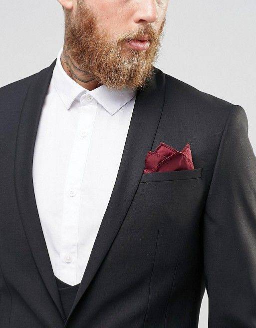Как красиво сложить платок в карман пиджака: схемы для костюма, пальто и рубашки