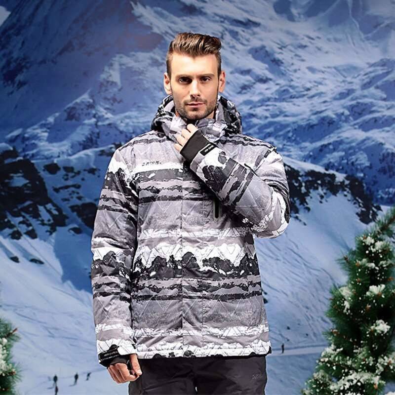 Как выбрать зимнюю мужскую куртку, как определить размер?