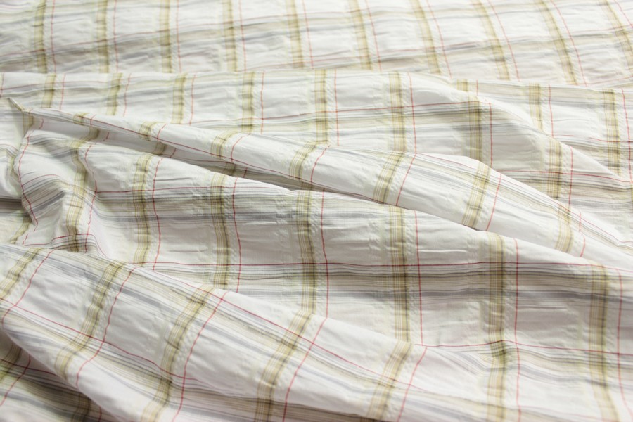 Ткань жатка — описание, состав, применение и правильный уход