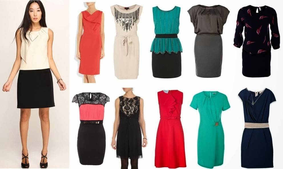 Платья для женщин низкого роста: как правильно выбирать и где покупать