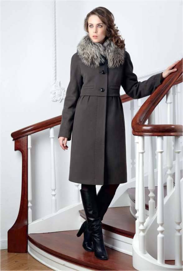 Женское меховое пальто (50+ фото) – тренды 2021 [свежий обзор]