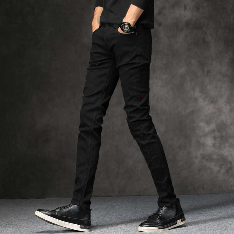 Мужские джинсы-скинни: правила выбора и создания стильных луков