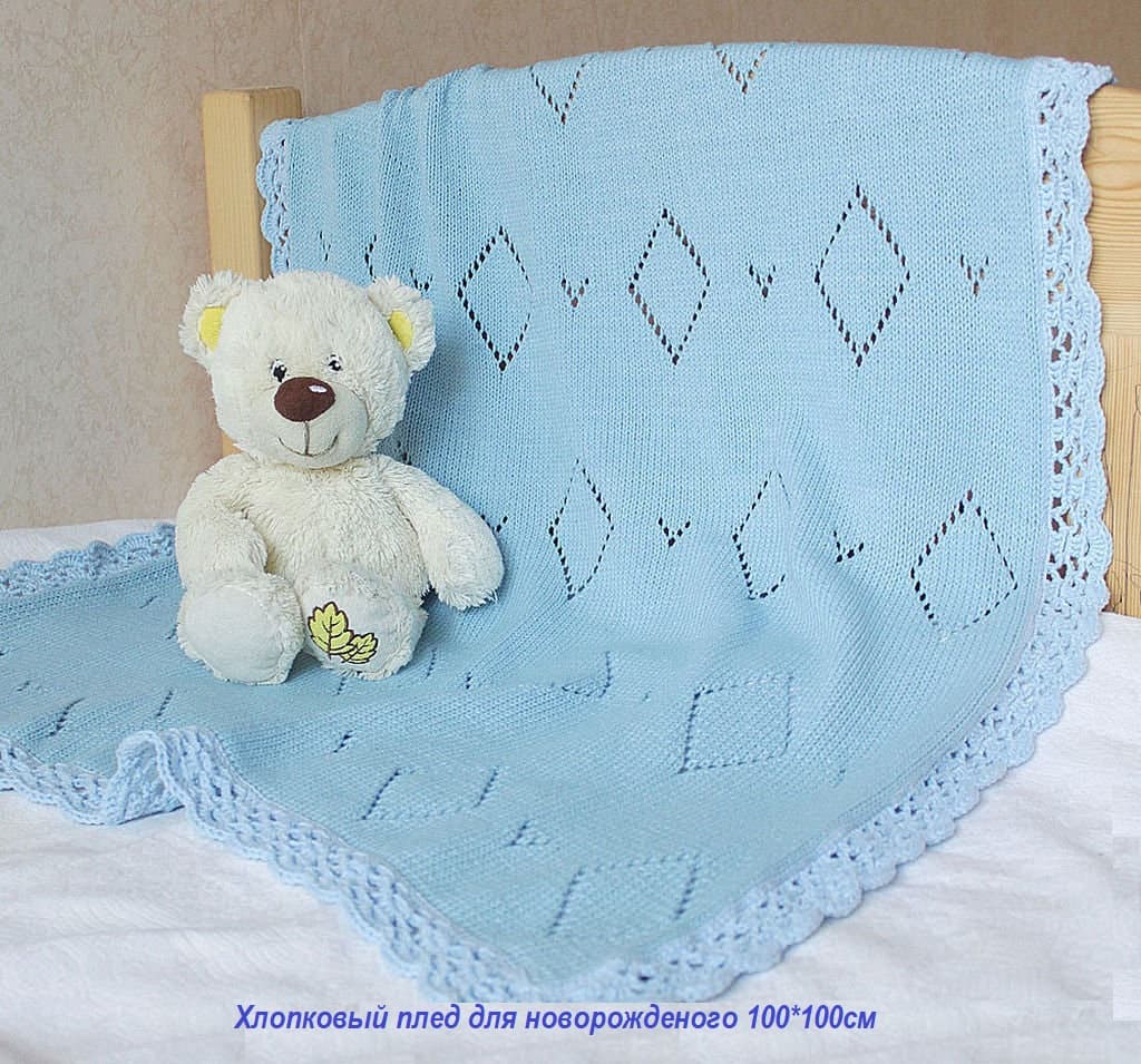 Размеры детских одеял: для новорожденного – в кроватку и на выписку, для детей более старшего возраста