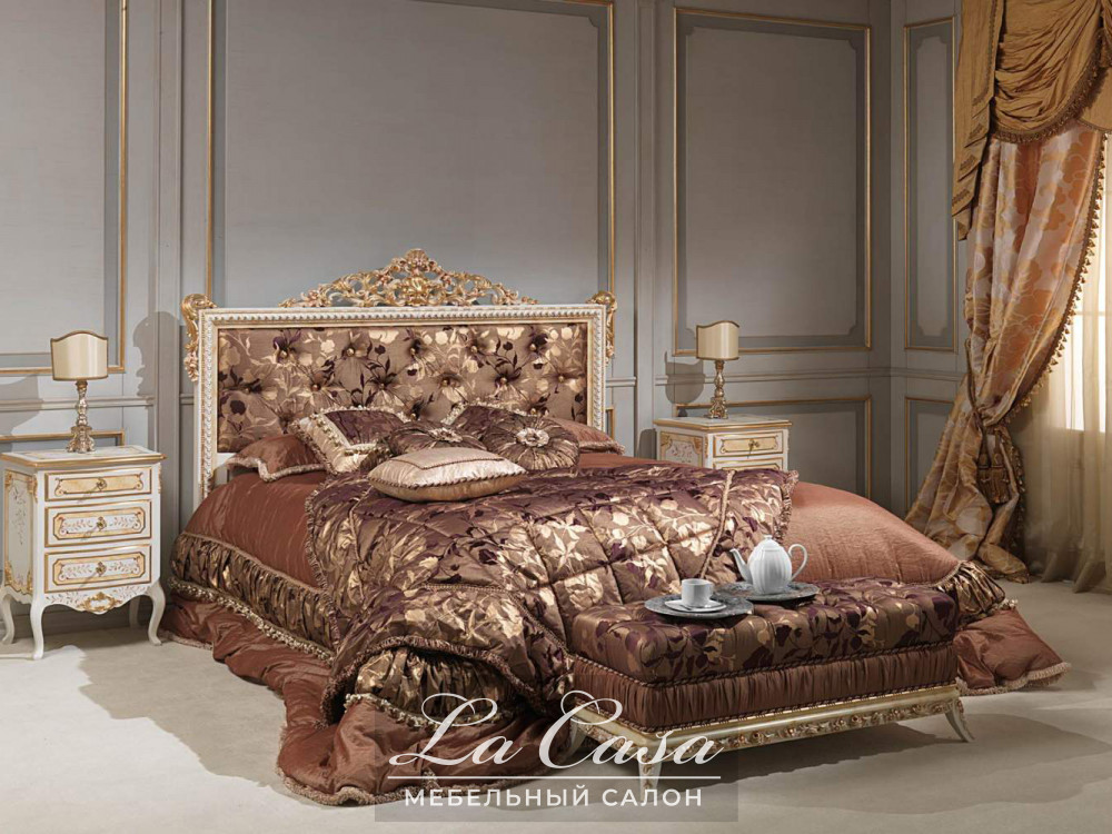 Домашний текстиль в стиле барокко и рококо: королевский интерьер