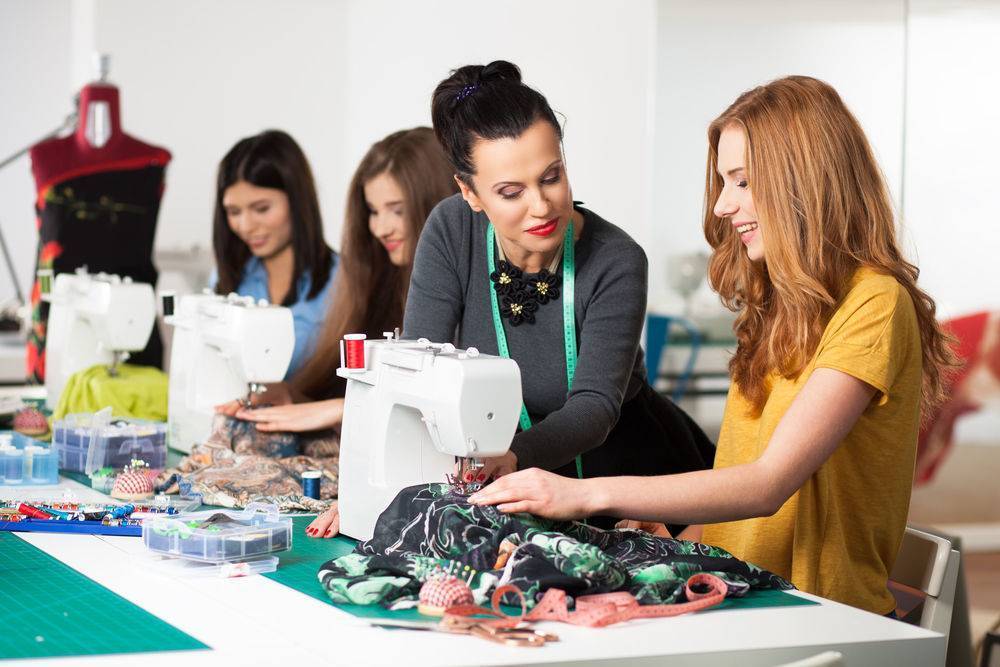 Курсы кройки и шитья: онлайн-уроки для начинающих и профессиональных швей