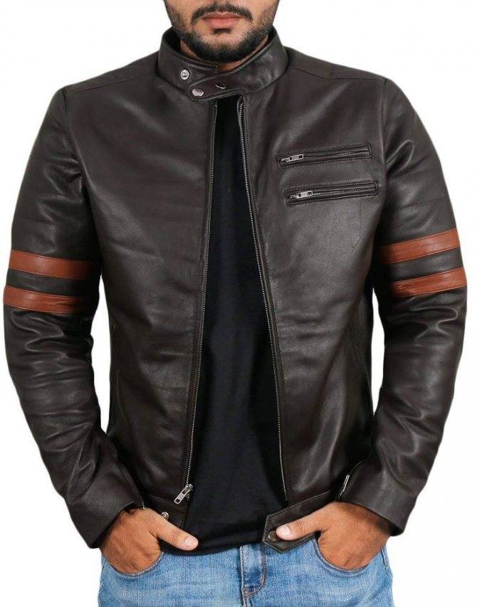 Плюсы и минусы мужских кожаных курток. их стиль и особенности выбора