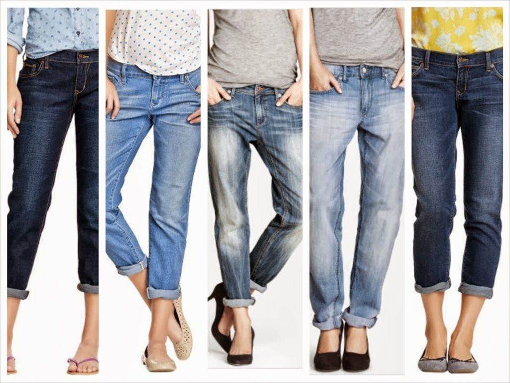 Как выбрать джинсы для своего типа фигуры: 10 верных подсказок