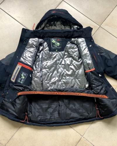 Мембранные куртки в условиях зимы — risk.ru
