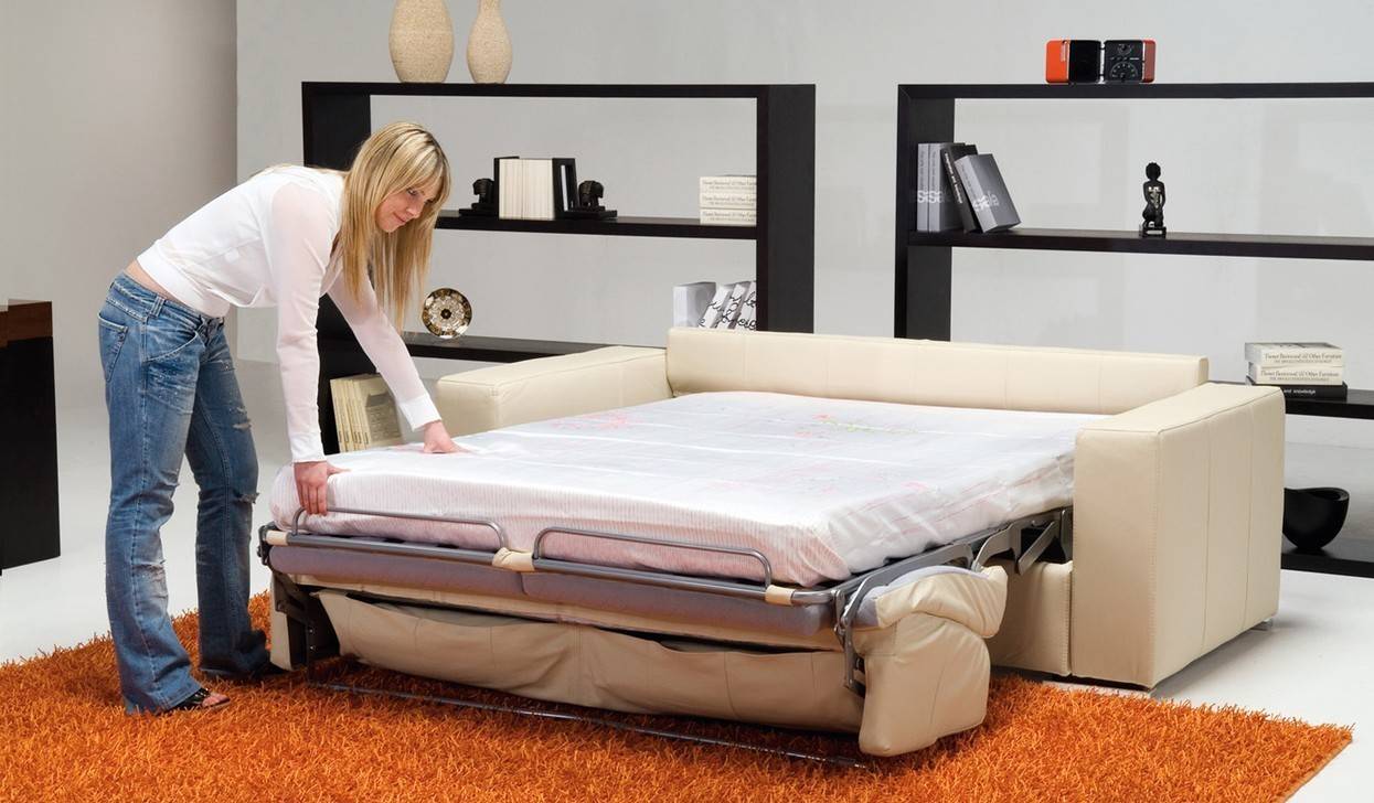 Лучший ортопедический диван для ежедневного сна: детский, угловой, удобная кушетка