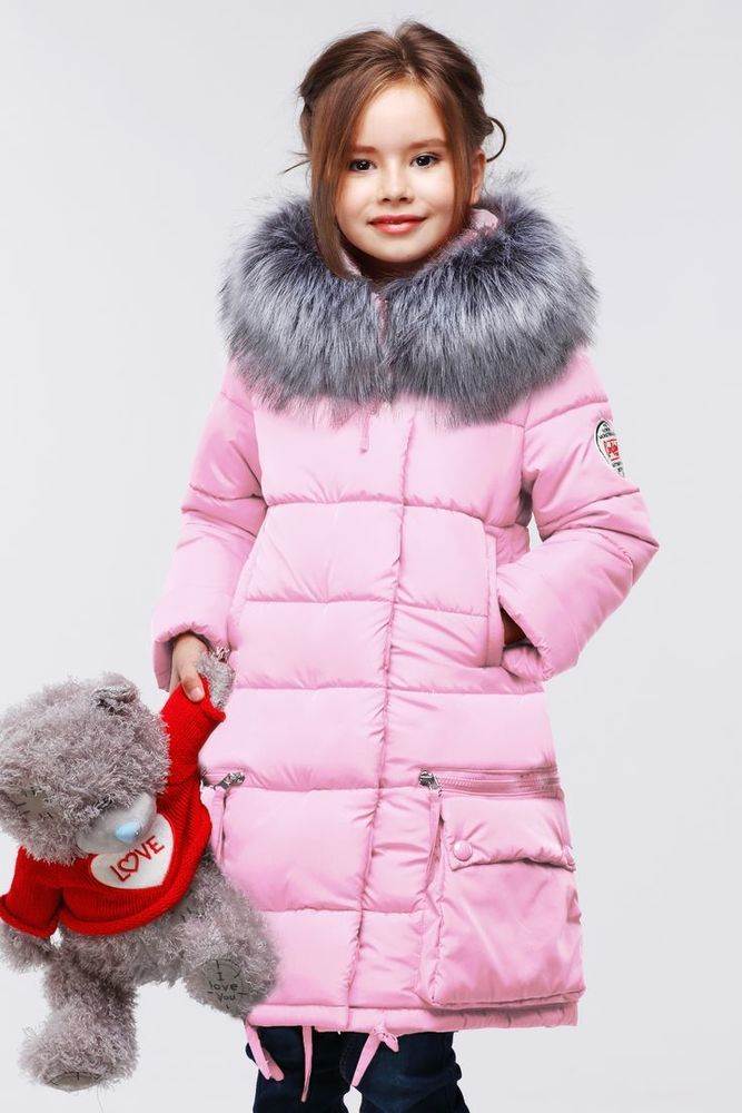 Пальто для девочки вязаное драповое на осень, детский стеганый пуховик с капюшоном, бирюзовая шерстяная модель, бежевая парка