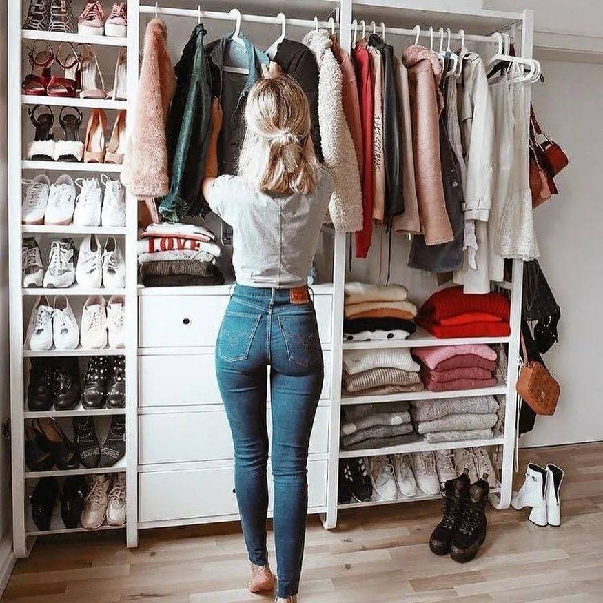 Как покупать меньше, а выглядеть ‑ лучше? 10 правил умного обновления гардероба