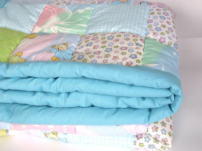 Как сшить одеяло из синтепона своими руками пошагово в домашних условиях