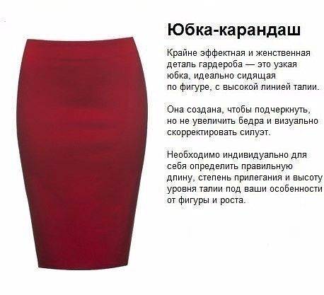Юбка-карандаш: главный must have женского гардеробе | world fashion channel
