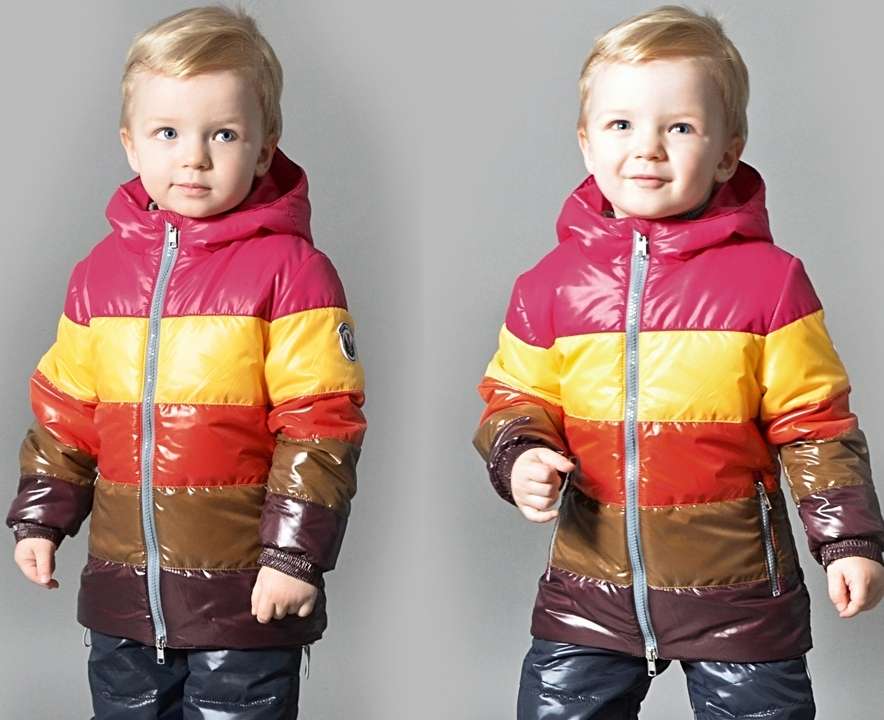 Детская верхняя одежда на осень – выбираем правильно!