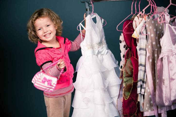 Платья для девочек: как выбирать, модные фасоны, 310 фото
