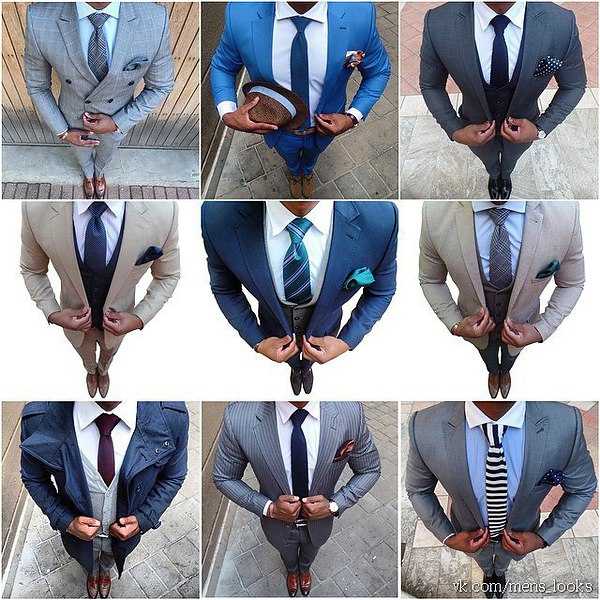 Как подобрать галстук к рубашке и костюму, правила и порядок подбора | категория статей на тему костюм