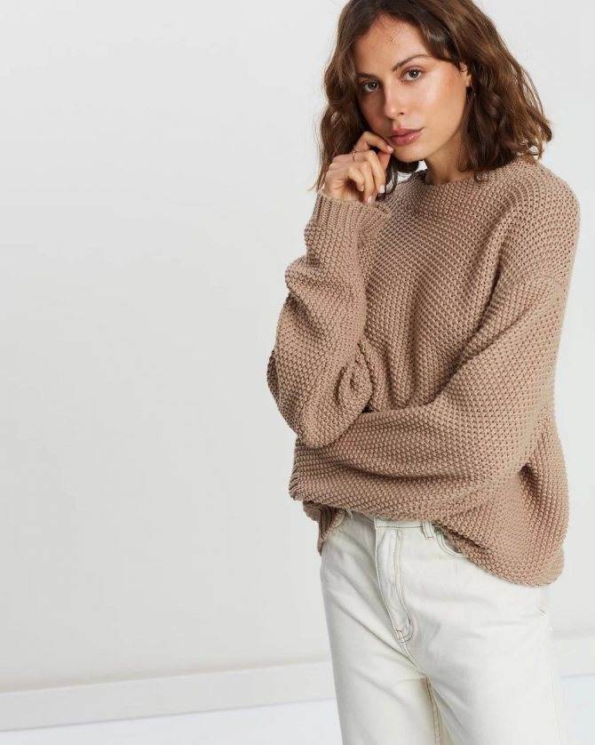 Что такое свитер женский