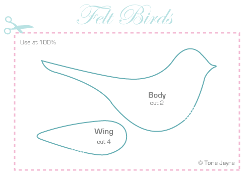 Как самостоятельно создать тканевую птицу