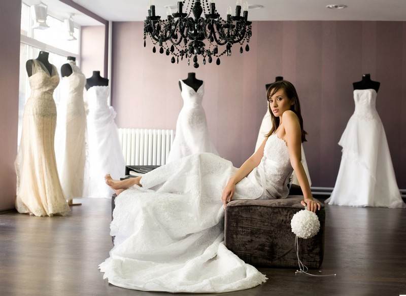 Как выбрать свадебное платье по фигуре - onlywed