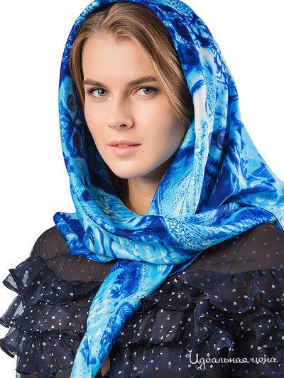 Как красиво повязать платок на голову зимой: 20 образов