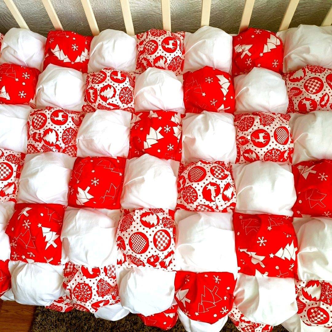 Как сшить детское одеяло бонбон: плюсы и мастер-класс