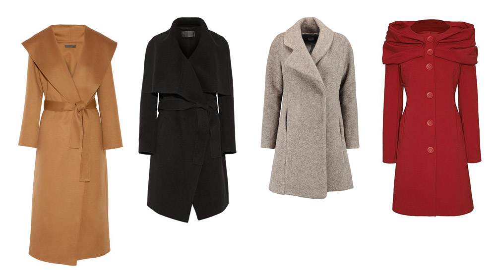 Как выбрать зимнее пальто правильно: