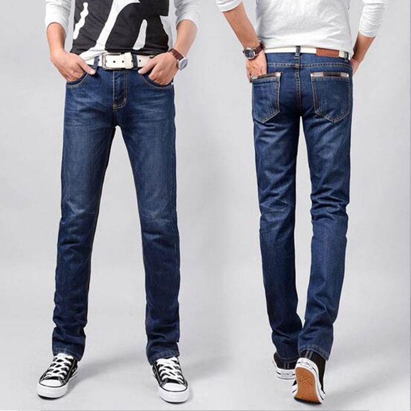 Мужские джинсы: актуальные модели 2019