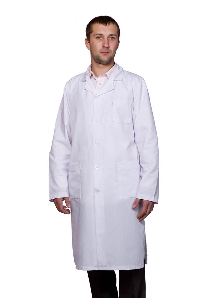 Аптечный дресс-код: скелеты на медицинском халате