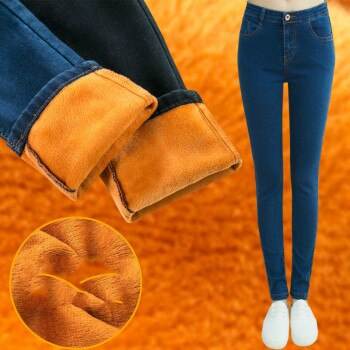 В каких интернет-магазинах можно приобрести утепленные зимние женские джинсы? про одежду - популярный интернет-журнал
