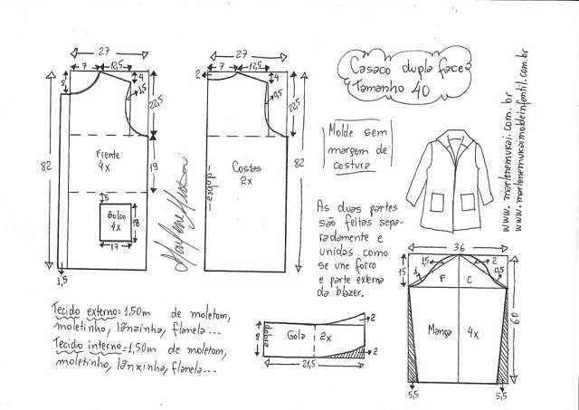 Моделируем и шьем женские пиджаки (жакеты)! варианты пошива различных фасонов! + модный обзор и масса модных дизайнерских идей для вдохновения!