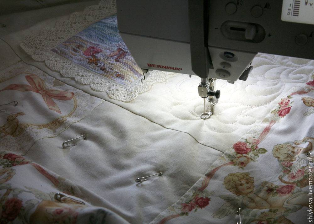 Как сшить одеяло | утилитарное рукоделие