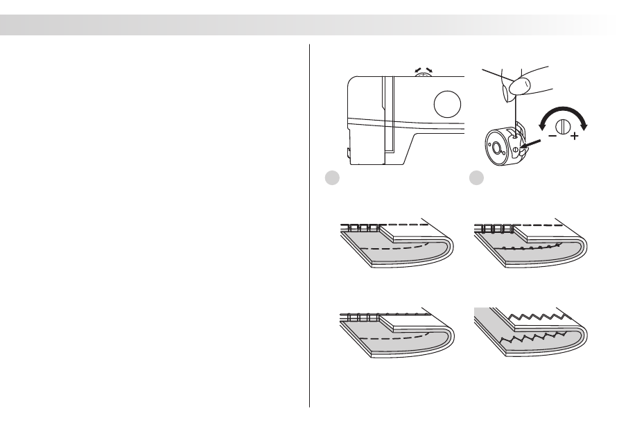 Как отрегулировать швейную машинку чайка 132м - бытовая техника