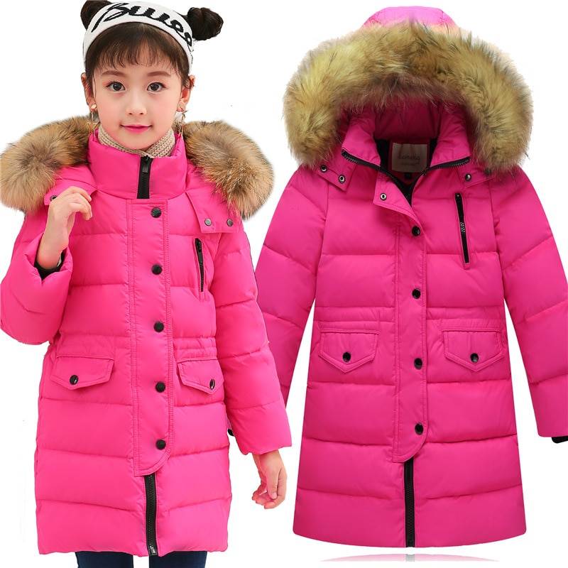 Топ 10 лучших детских  зимних  курток