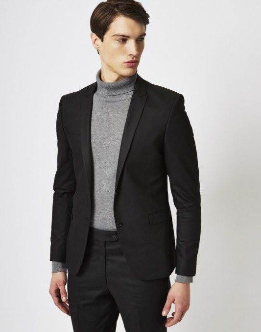 С чем носить мужской пиджак: как правильно комбинировать с другими предметами одежды