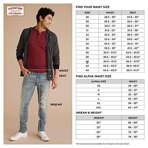 Размерная таблица джинс мужских – размеры мужских джинсов
