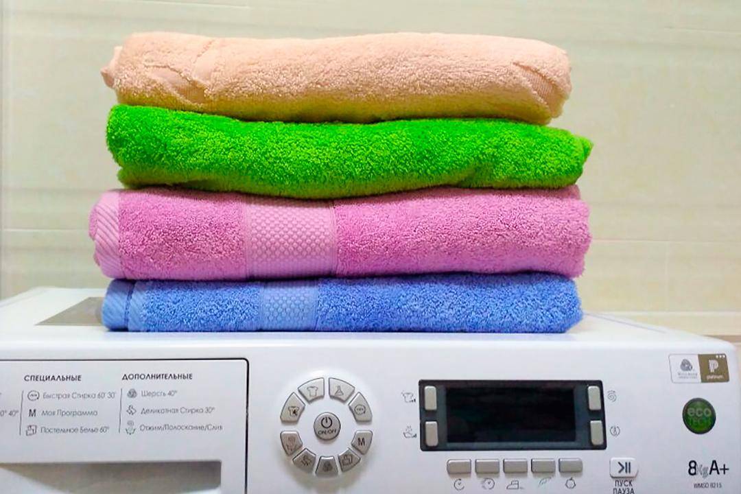 Почему полотенца после стирки стают жесткими и как это исправить – проверенные способы