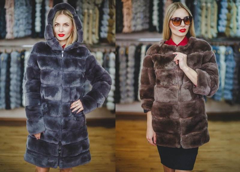 Шуба из кролика 2021: модные модели и цвета, как выбрать, с чем носить - ladiesvenue.ru