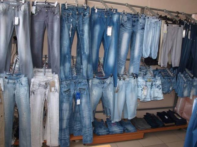 Как определить качество джинс — способы определения, какие лучше по качеству art-textil.ru