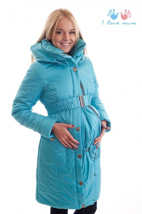Каким должно быть пальто-пуховик для беременных? советы по выбору