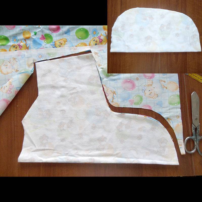 Размер пеленок для новорожденного стандартный для пеленания - таблица по месяцам детских тонких и толстых своими руками, для чего нужны