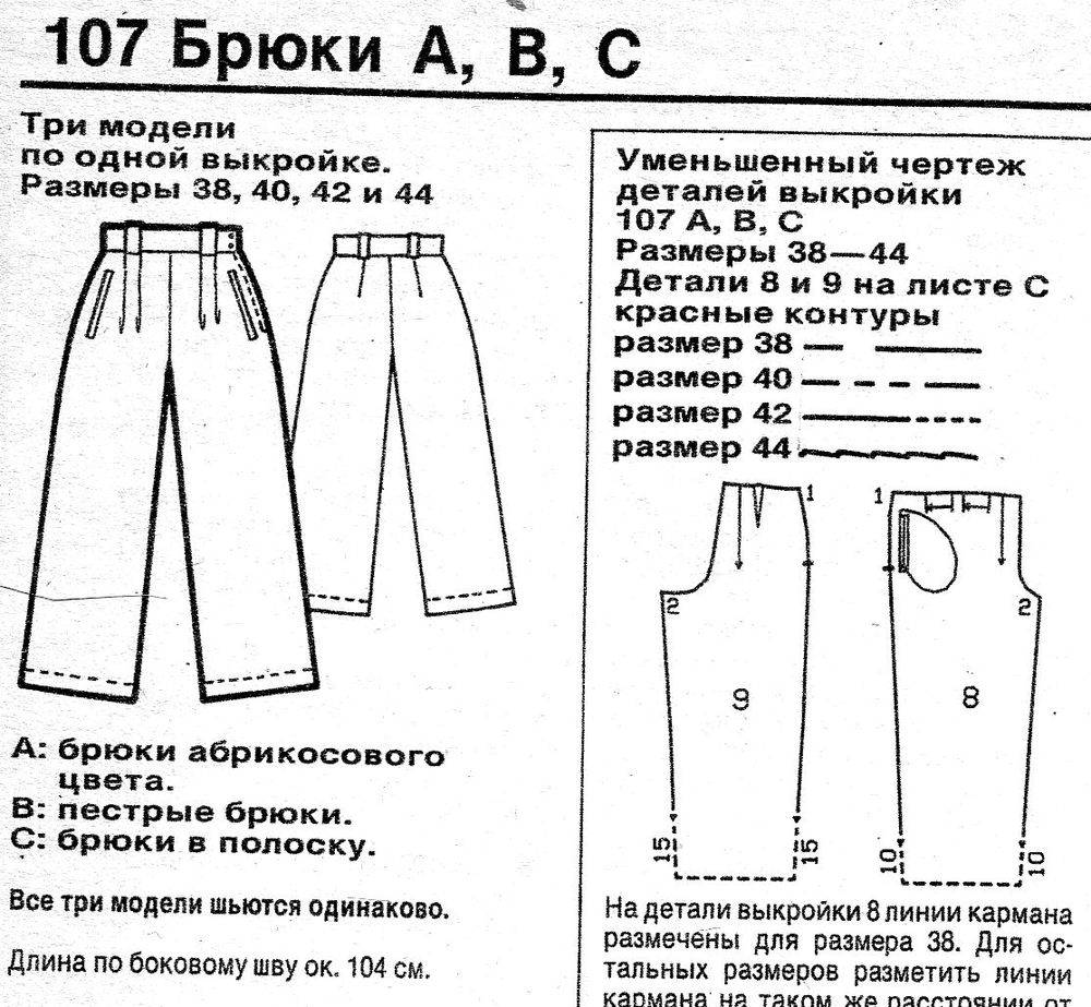 Шьем без выкройки брюки на резинке для девочки | самошвейка - сайт о шитье и рукоделии